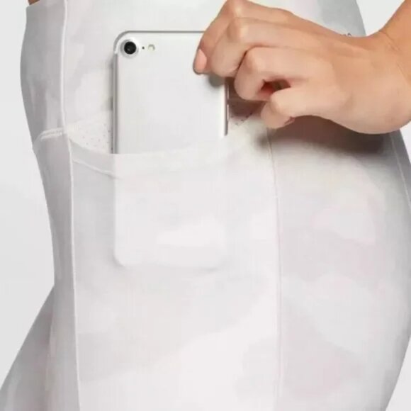 CALIA Womens Energize 7/8 Leggings SOFT CAMO NEUTRAL Size S - Picture 3 of 6